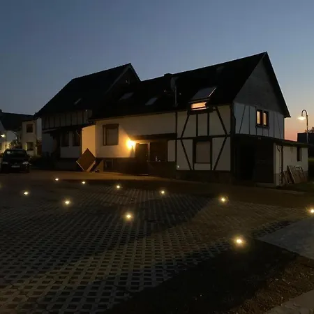 House Gdl Nurburgring Πανσιόν Müllenbach
